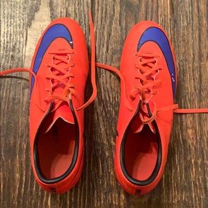 Men’s Nike soccer cleats